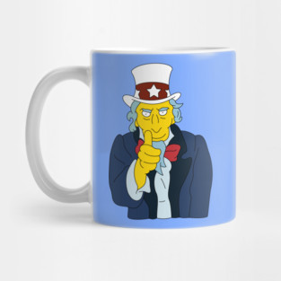 I want you Mug