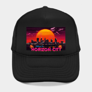 Welcome to Horizon City Hat