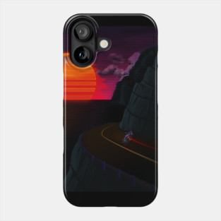 Pacific Highway Phone Case