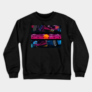 Showdown Crewneck Sweatshirt