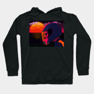 The Getaway Hoodie