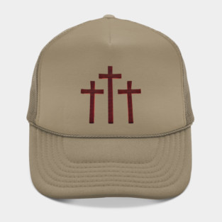 Cross Hat