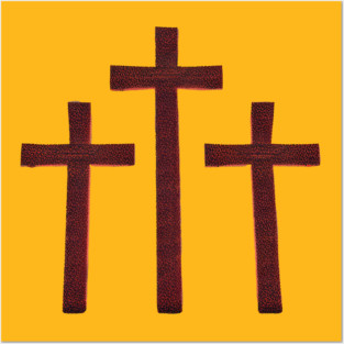 Cross Posters and Art