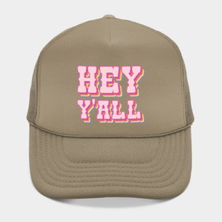 Hey Yall! Hat