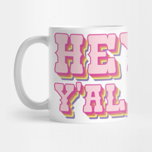 Hey Yall! Mug