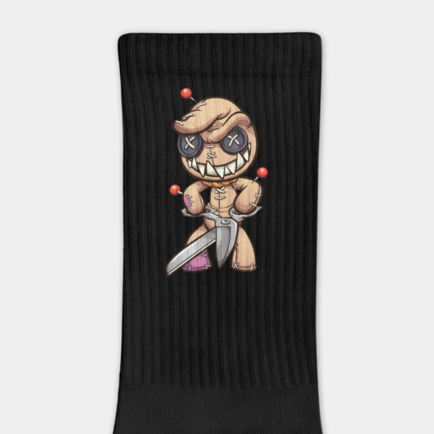 Voodoo Doll by Grave Digs