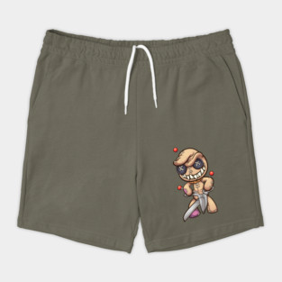 Voodoo Doll Shorts