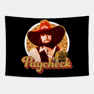 Donny Young Tapestry