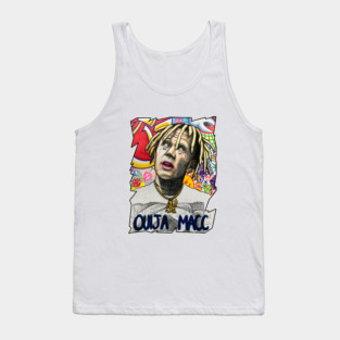 Ouija Macc Tank Top