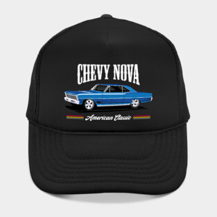Chevy Nova Classic Cars American Hat