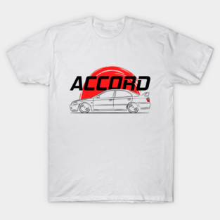 Accord R MK6 JDM T-Shirt