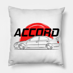 Accord R MK6 JDM Pillow