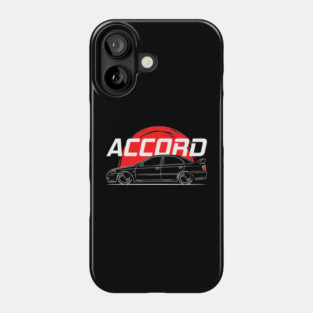 MK6 Accord R JDM Phone Case