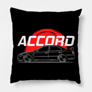 MK6 Accord R JDM Pillow
