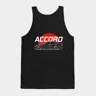 MK6 Accord R JDM Tank Top