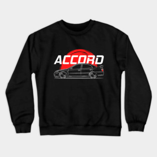 MK6 Accord R JDM Crewneck Sweatshirt