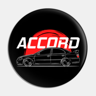 MK6 Accord R JDM Pin
