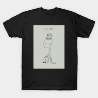 Sadness T-Shirt