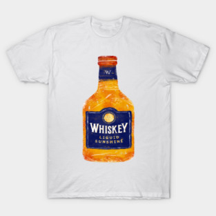 WHISKEY T-Shirt