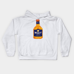 WHISKEY Kids Hoodie