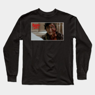 An American Werewolf in London Long Sleeve T-Shirt