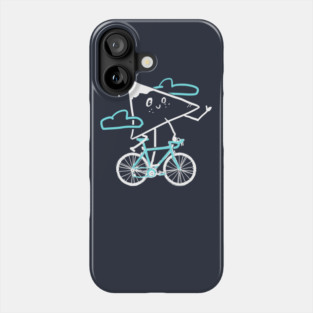 Mountain Biking Phone Case