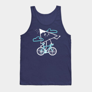 Mountain Biking Tank Top