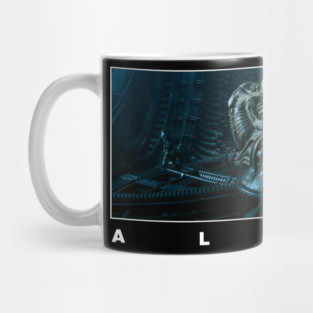 Alien Mug