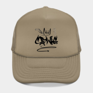 CBWG Street Design - Light Hat