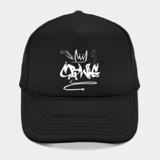 CBWG Street Design - Dark Hat