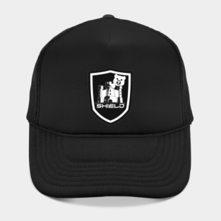 CBWG Shield Badge Hat