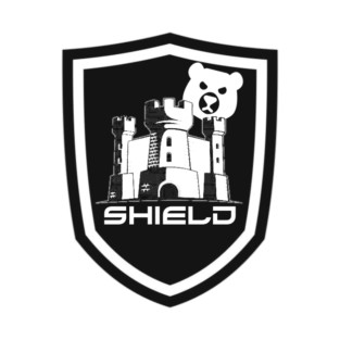 CBWG Shield Badge T-Shirt