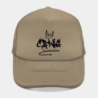CBWG Street Design Simple - Light T-Shirt Hat