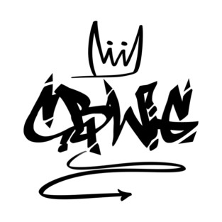 CBWG Street Design Simple - Light T-Shirt T-Shirt