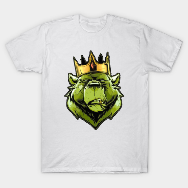 CBWG Bear T-Shirt by CBWG