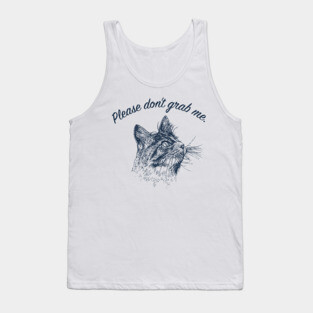 Grab Back Tank Top