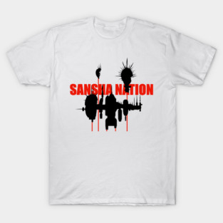 CBWG Sansha Nation T-Shirt
