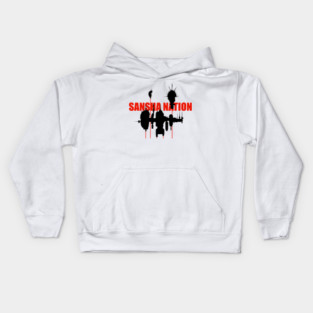 CBWG Sansha Nation Kids Hoodie