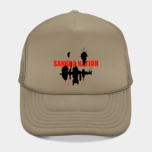 CBWG Sansha Nation Hat