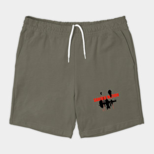 CBWG Sansha Nation Shorts