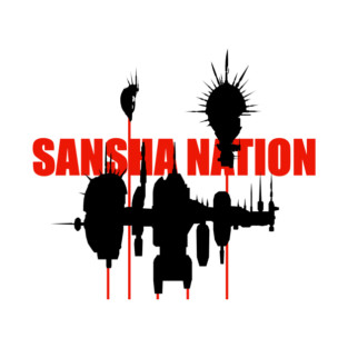 CBWG Sansha Nation T-Shirt