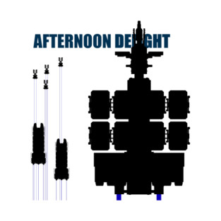 CBWG Afternoon Delight T-Shirt