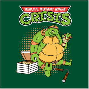 Massive Mikey Posters and Art