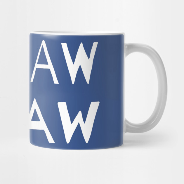 KaKaw Is Law by Litehouse Tees