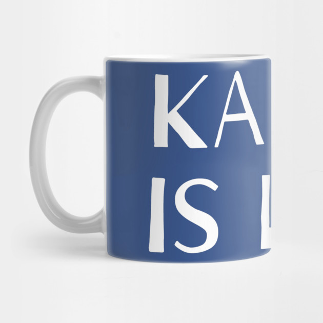 KaKaw Is Law by Litehouse Tees