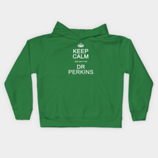 Dr. Perkins Kids Hoodie