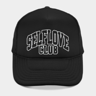 Self Love Club Hat