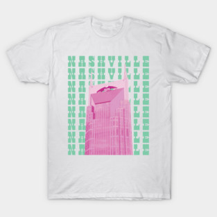 Nashville Tennessee T-Shirt