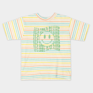It's Cool To Be Kind Kids T-Shirt