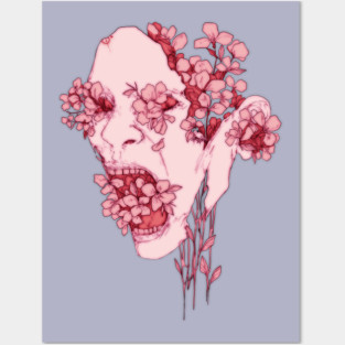 Scream Posters and Art